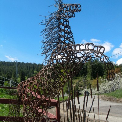 Western Art Sculptures