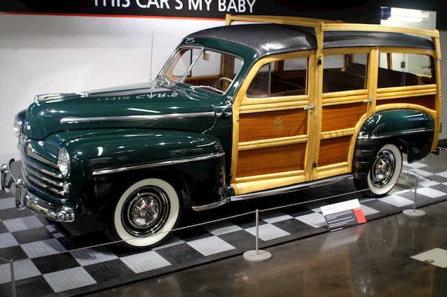 Read more: Actual Woody Wagon, surfer’s dream car